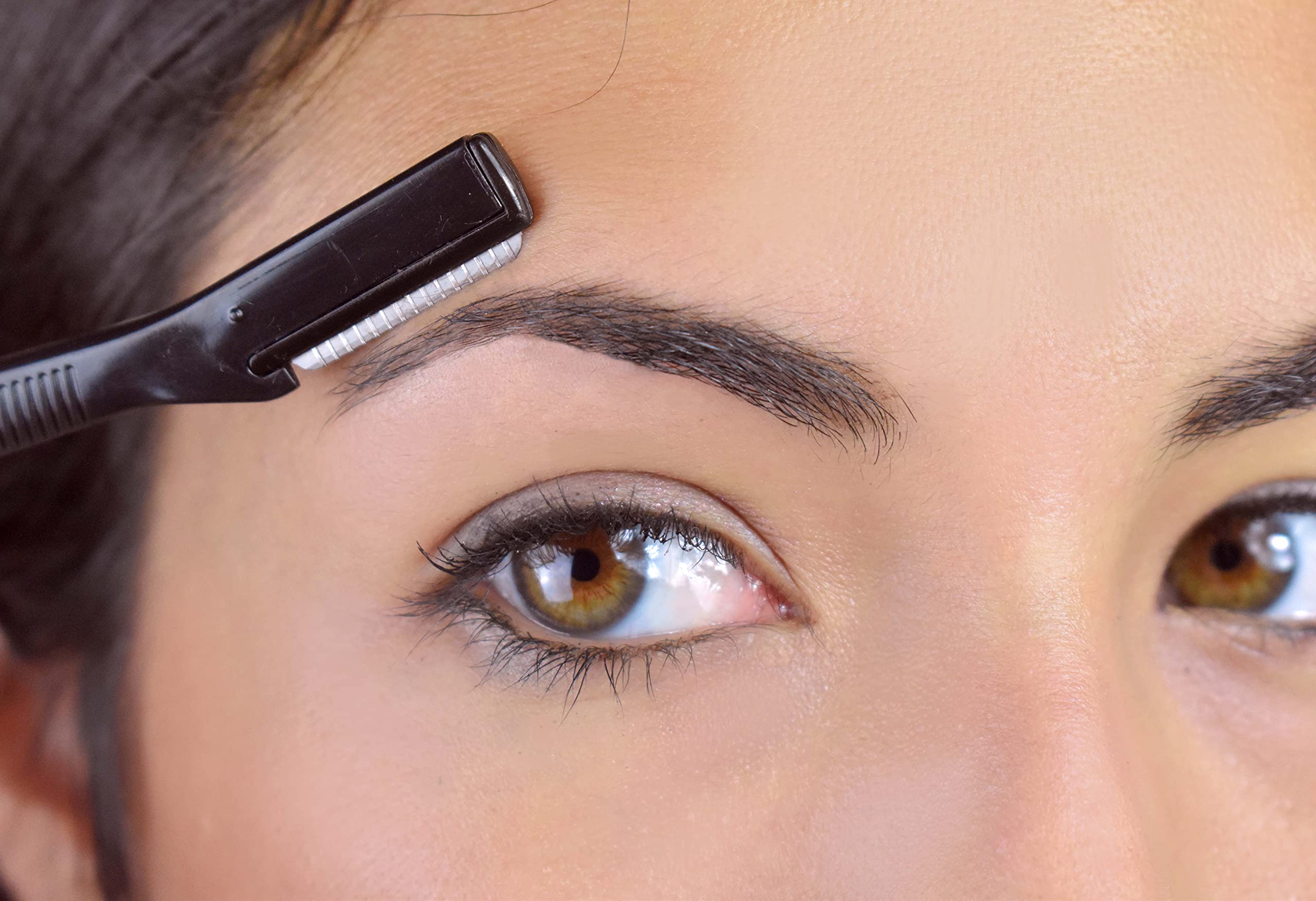 Depilación Cuchilla Cejas