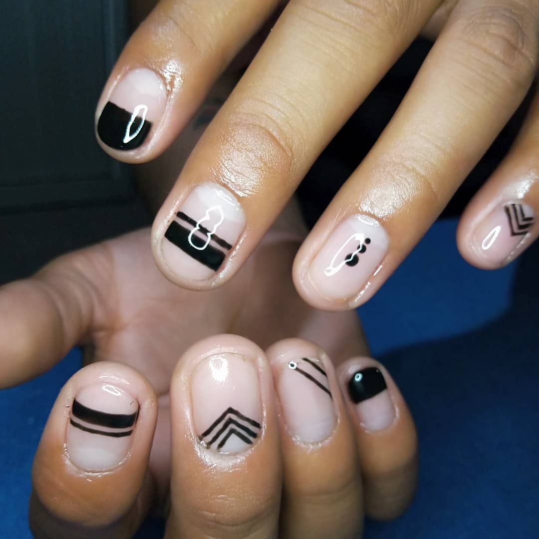 Manicure Semipermanente - Hombre
