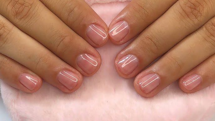 Manicure Tradicional - Hombre
