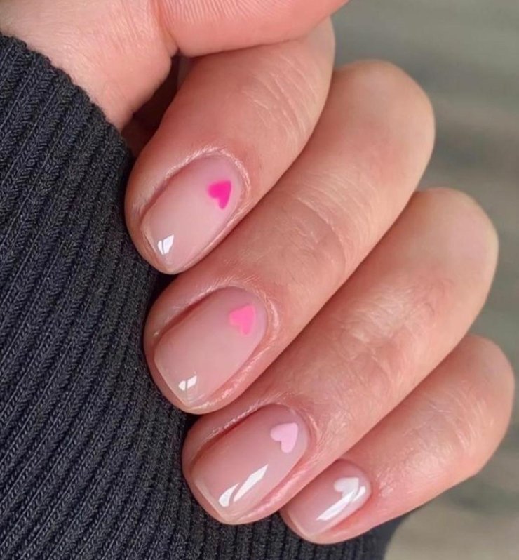 Manicure Tradicional - Niños