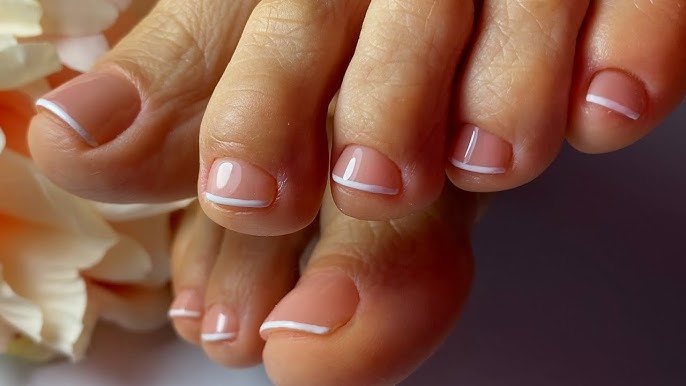 Manicure y Pedicure Semipermanente