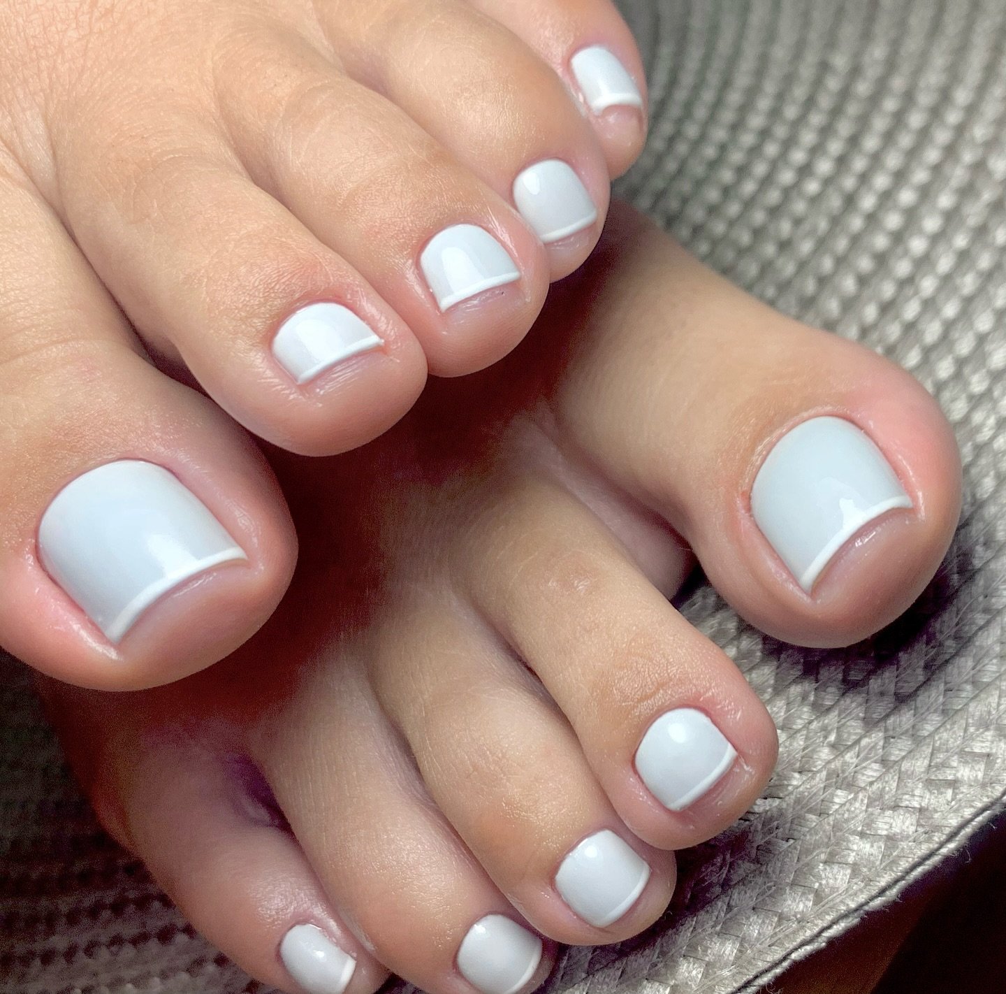 Pedicure Semipermanente
