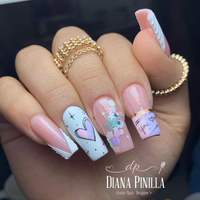 Uñas Esculpidas en Acrílico